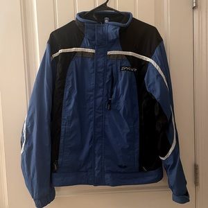 Spyder Boys Jacket